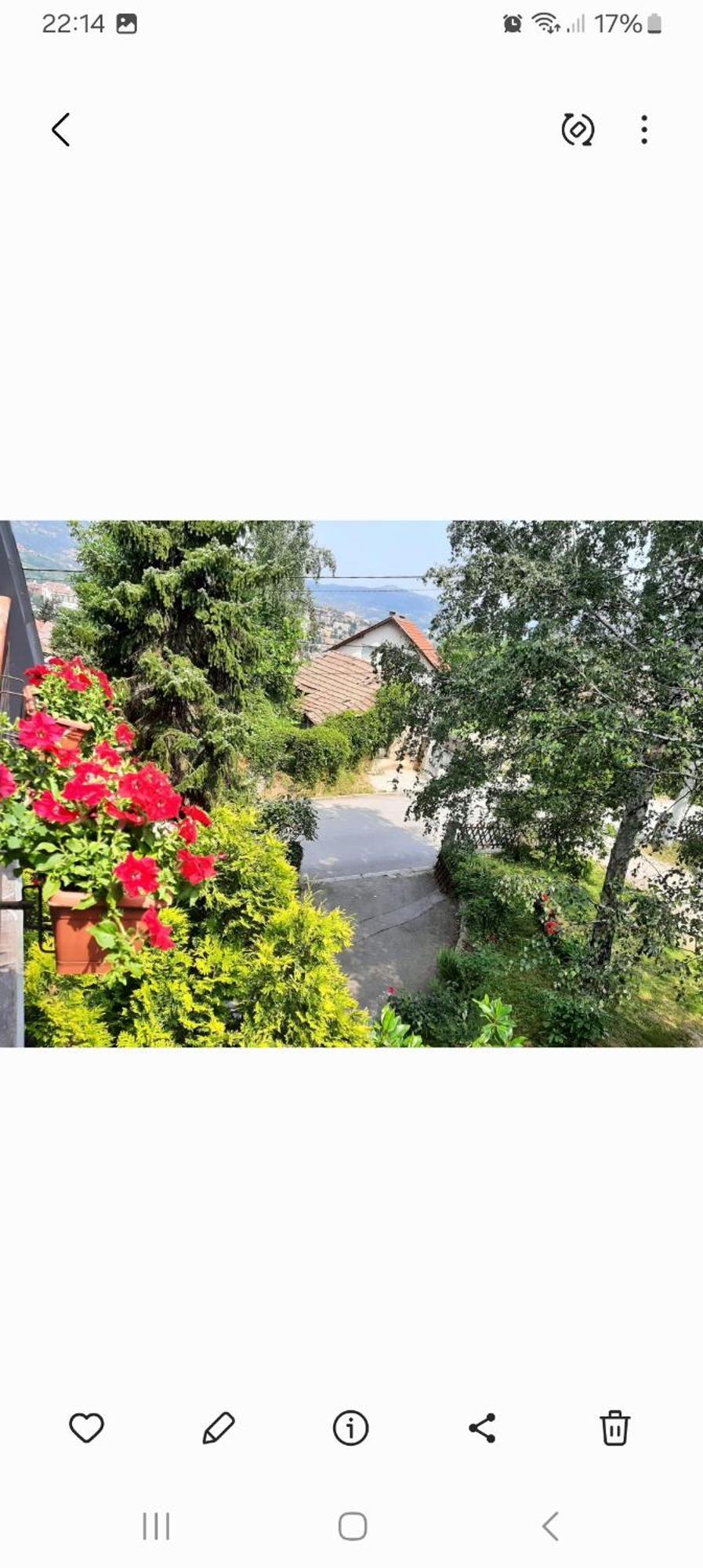 Guesthouse Hill Saraievo Exterior foto