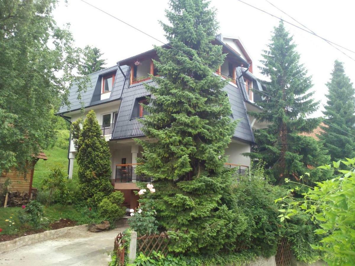 Guesthouse Hill Saraievo Exterior foto