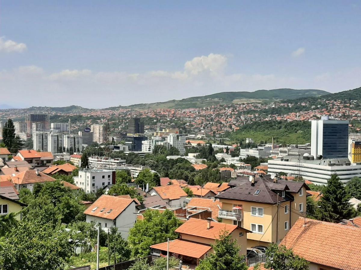 Guesthouse Hill Saraievo Exterior foto