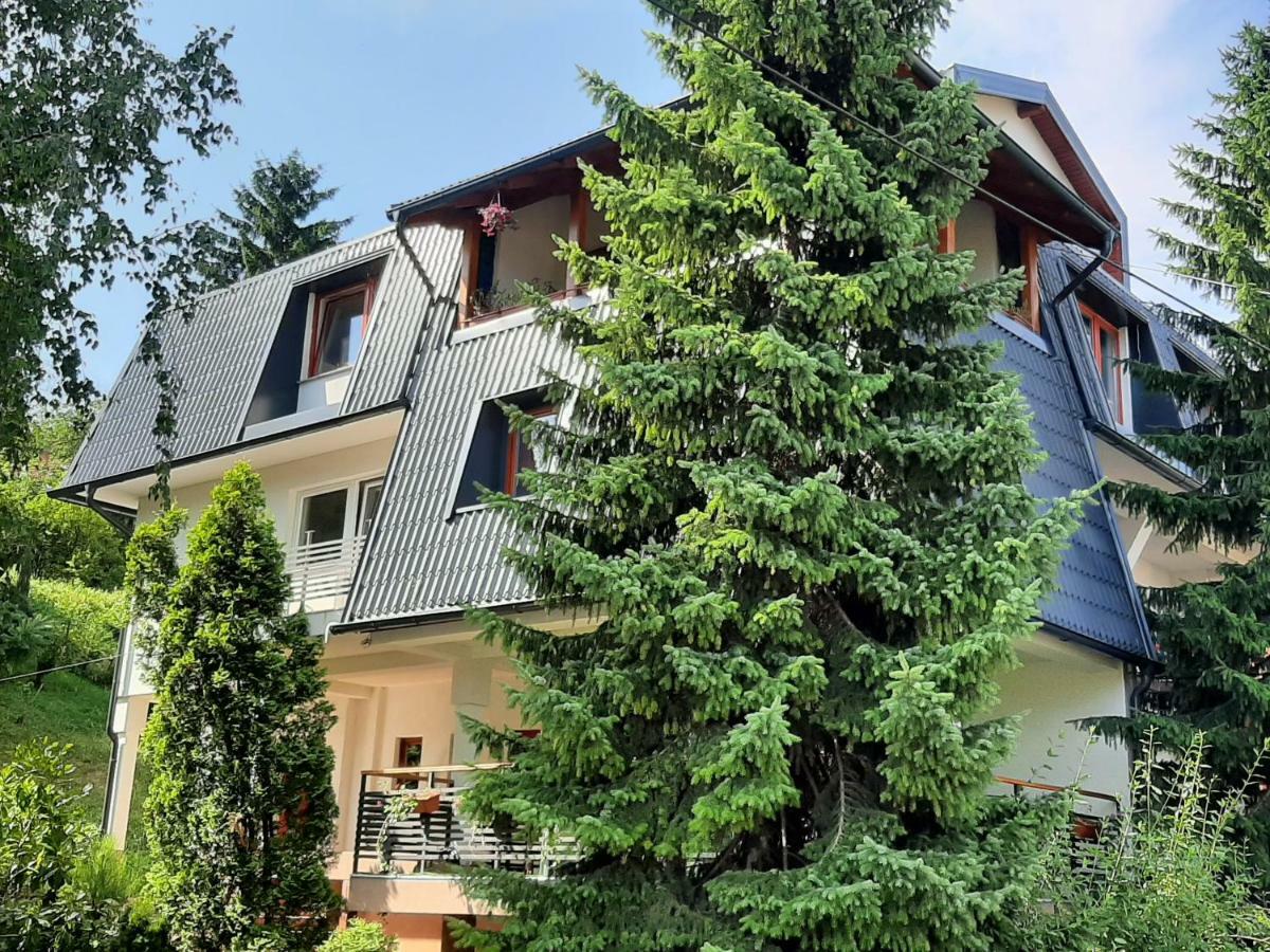 Guesthouse Hill Saraievo Exterior foto