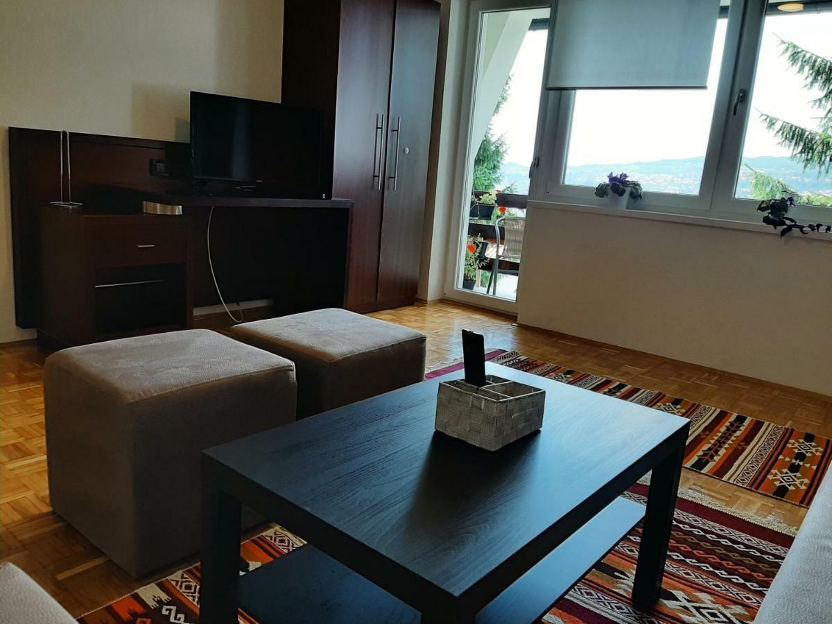 Guesthouse Hill Saraievo Exterior foto