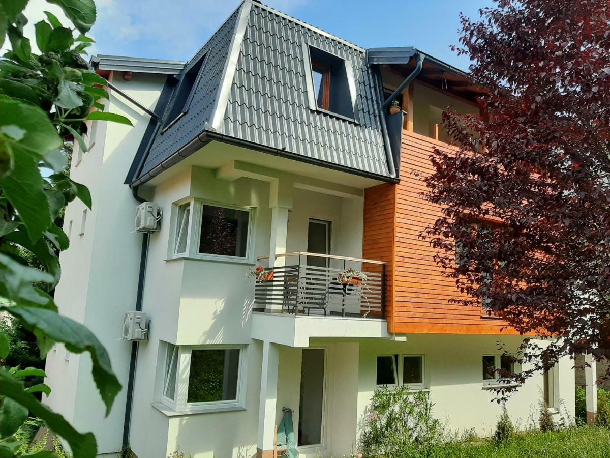 Guesthouse Hill Saraievo Exterior foto