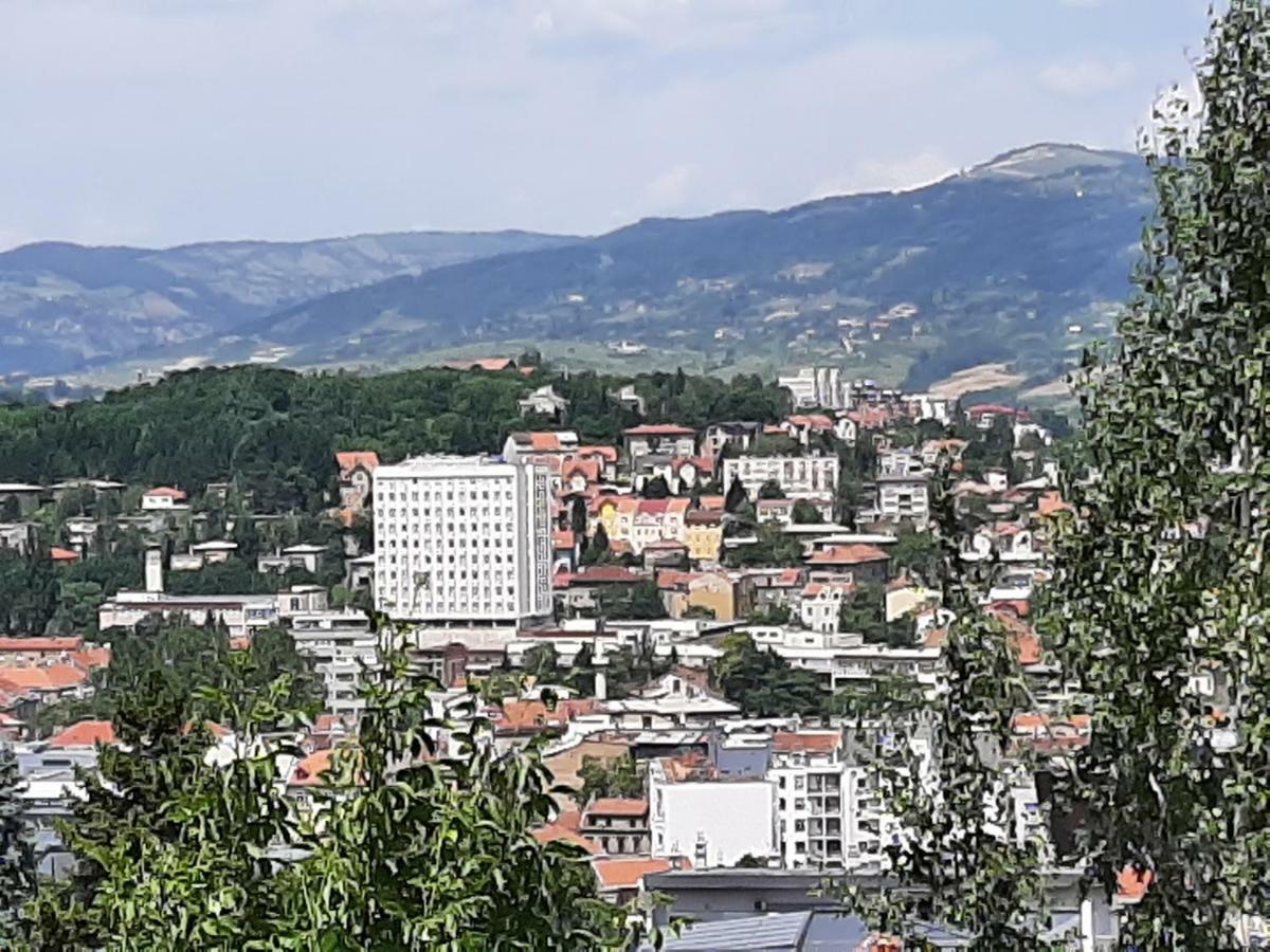Guesthouse Hill Saraievo Exterior foto