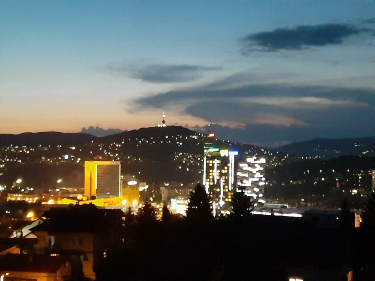 Guesthouse Hill Saraievo Exterior foto