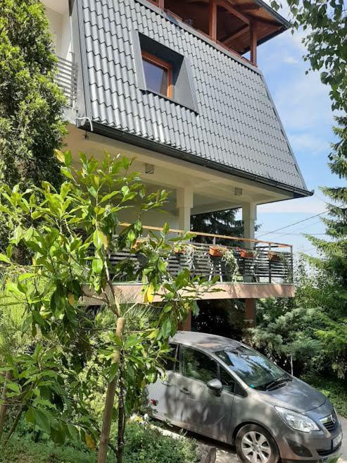Guesthouse Hill Saraievo Exterior foto