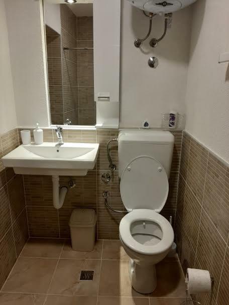 Guesthouse Hill Saraievo Exterior foto