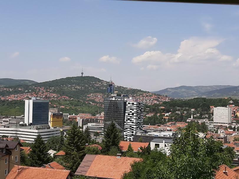 Guesthouse Hill Saraievo Exterior foto