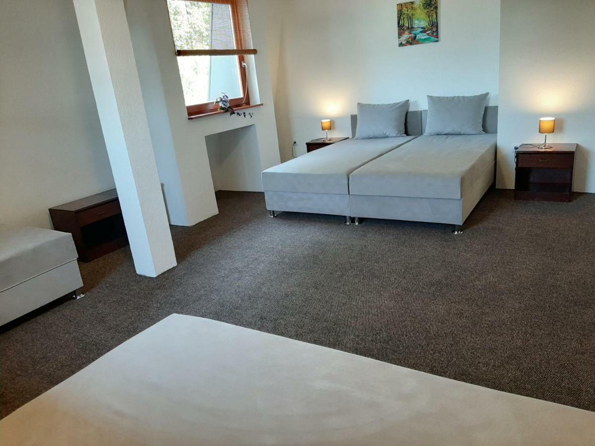 Guesthouse Hill Saraievo Exterior foto