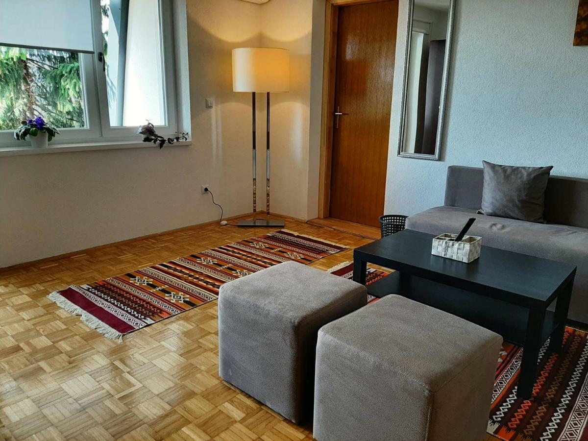 Guesthouse Hill Saraievo Exterior foto