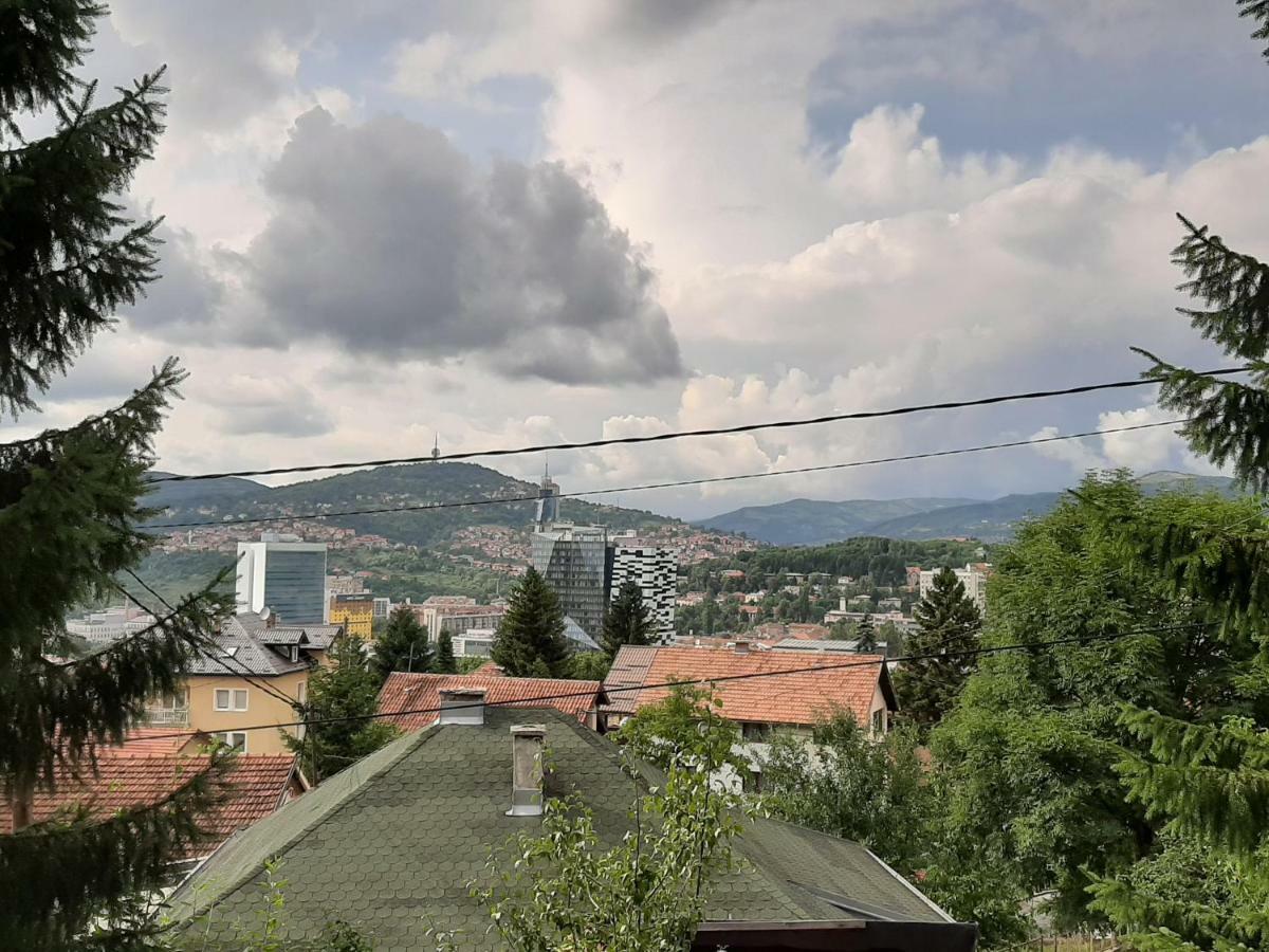 Guesthouse Hill Saraievo Exterior foto