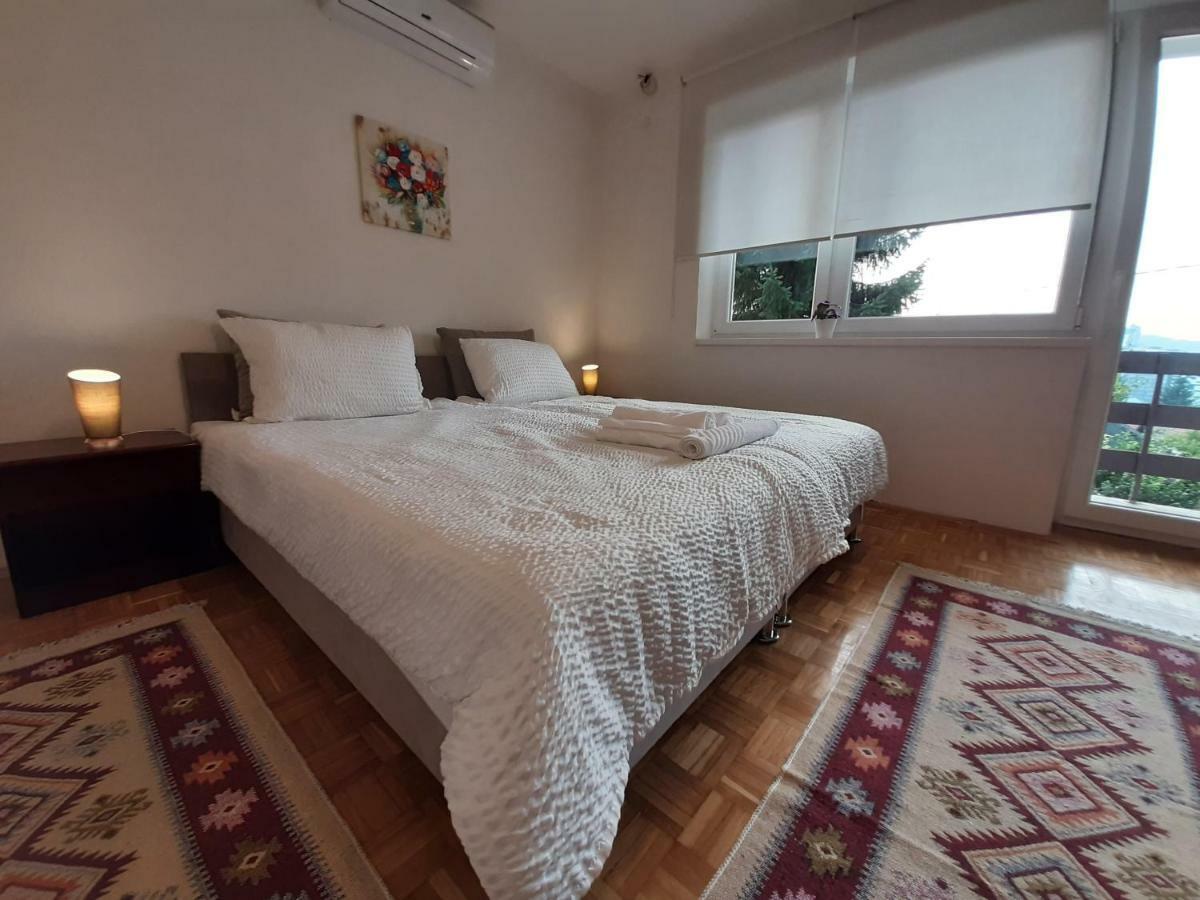 Guesthouse Hill Saraievo Exterior foto