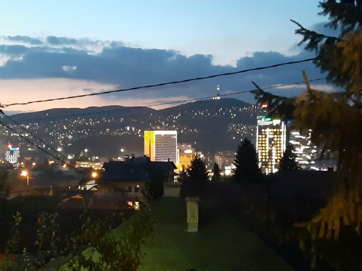 Guesthouse Hill Saraievo Exterior foto
