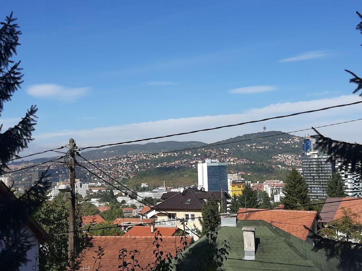 Guesthouse Hill Saraievo Exterior foto