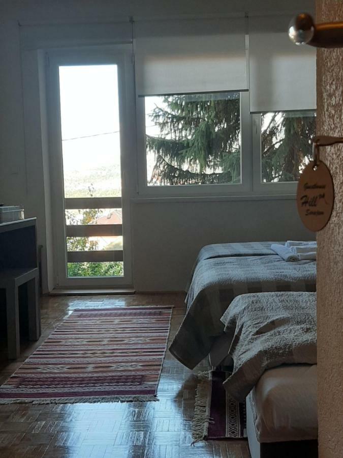 Guesthouse Hill Saraievo Exterior foto