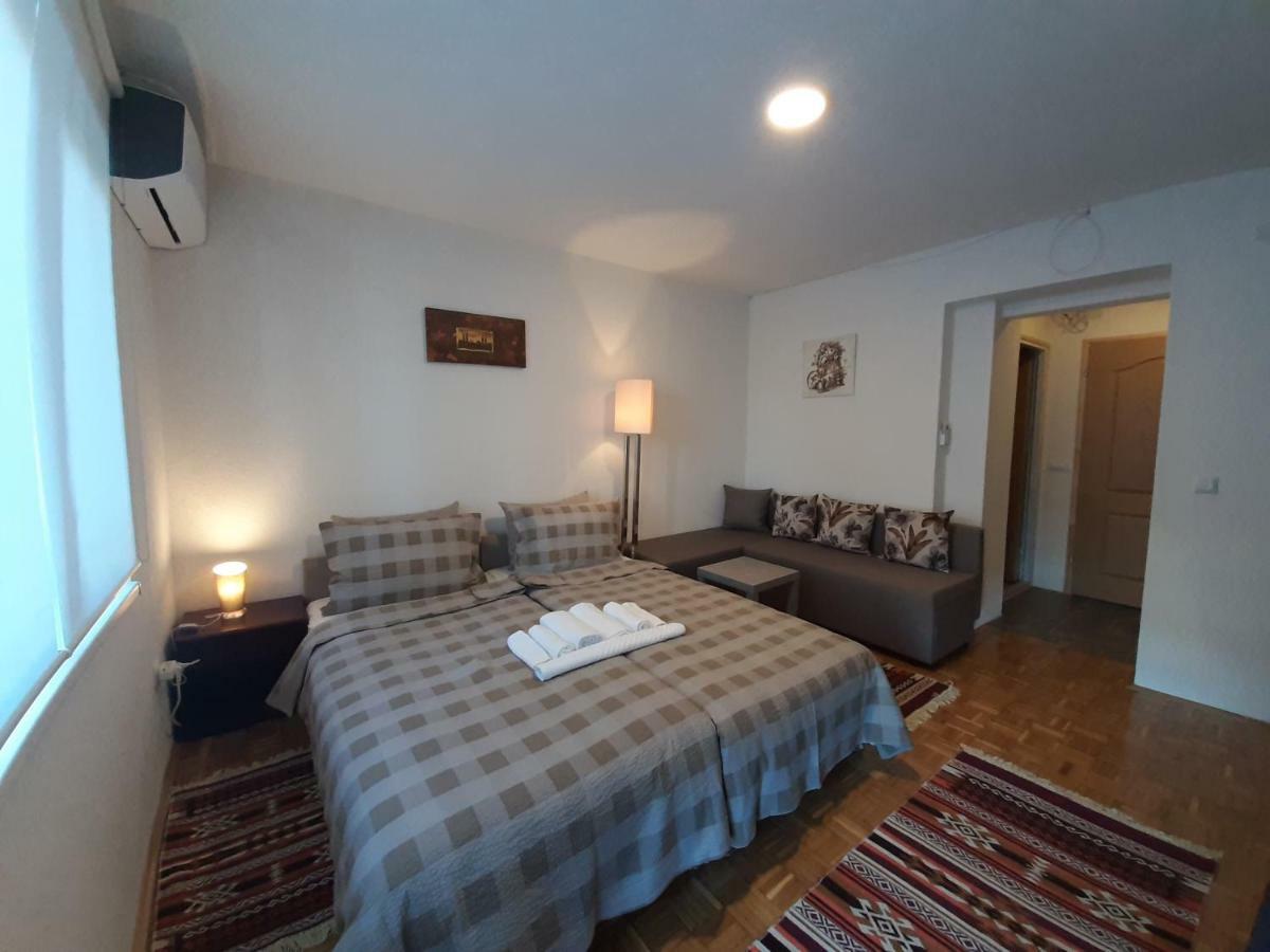 Guesthouse Hill Saraievo Exterior foto